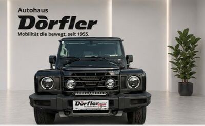 Ineos Grenadier Gebrauchtwagen Ineos Grenadier Gebrauchtwagen