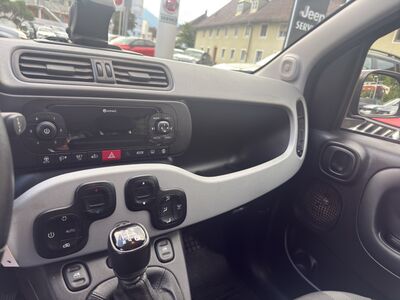 Fiat Panda Gebrauchtwagen Fiat Panda Gebrauchtwagen