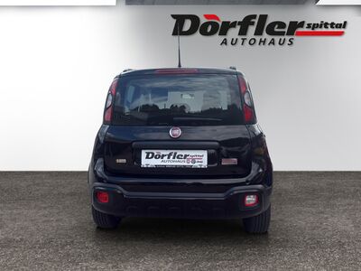 Fiat Panda Gebrauchtwagen Fiat Panda Gebrauchtwagen