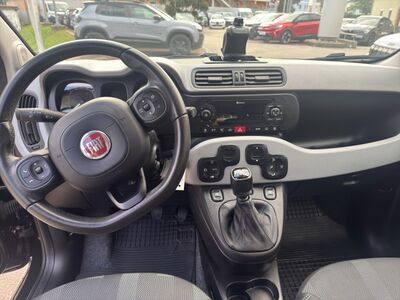 Fiat Panda Gebrauchtwagen Fiat Panda Gebrauchtwagen