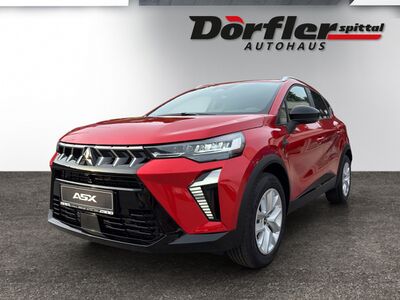 Mitsubishi ASX Tageszulassung