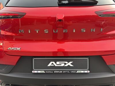Mitsubishi ASX Tageszulassung
