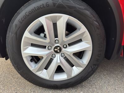 Mitsubishi ASX Tageszulassung