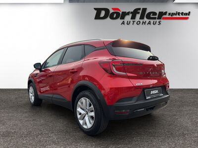 Mitsubishi ASX Tageszulassung