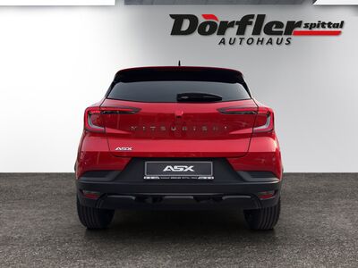 Mitsubishi ASX Tageszulassung