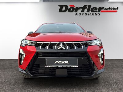 Mitsubishi ASX Tageszulassung