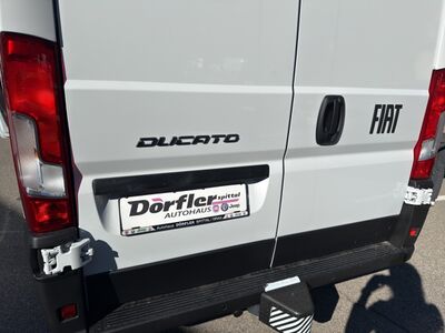 Fiat Ducato Tageszulassung Fiat Ducato Tageszulassung
