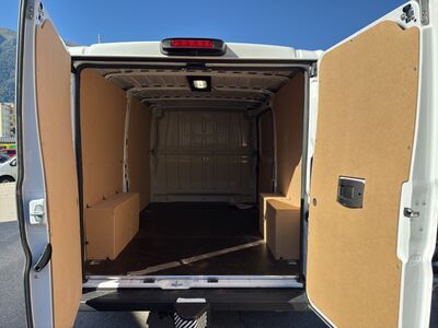Fiat Ducato Tageszulassung Fiat Ducato Tageszulassung