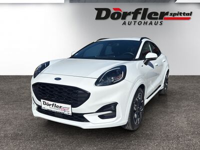 Ford Puma Gebrauchtwagen Ford Puma Gebrauchtwagen
