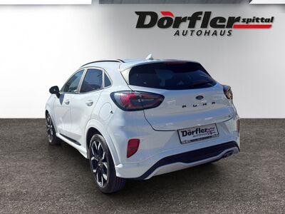 Ford Puma Gebrauchtwagen Ford Puma Gebrauchtwagen