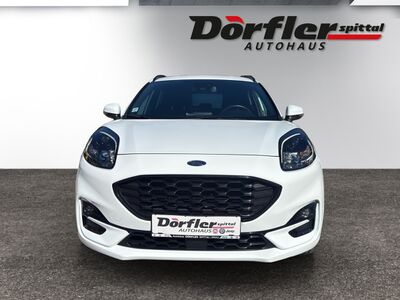 Ford Puma Gebrauchtwagen Ford Puma Gebrauchtwagen
