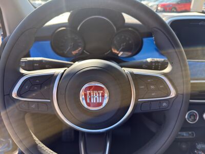Fiat 500X Gebrauchtwagen