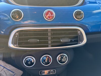 Fiat 500X Gebrauchtwagen