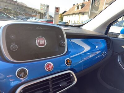 Fiat 500X Gebrauchtwagen
