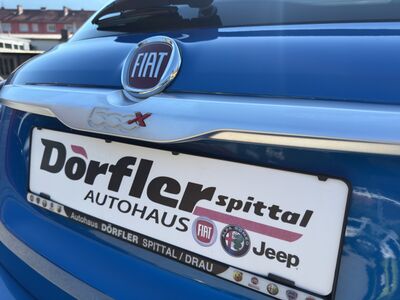Fiat 500X Gebrauchtwagen
