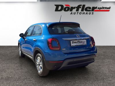 Fiat 500X Gebrauchtwagen