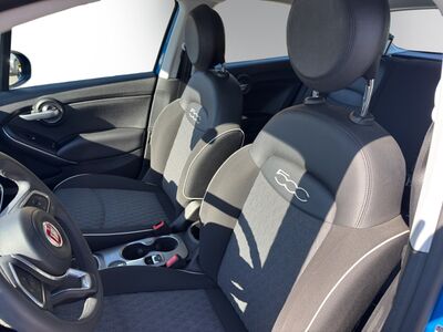 Fiat 500X Gebrauchtwagen