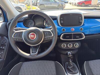 Fiat 500X Gebrauchtwagen