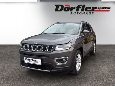 Jeep Compass Gebrauchtwagen