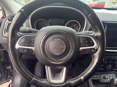 Jeep Compass Gebrauchtwagen