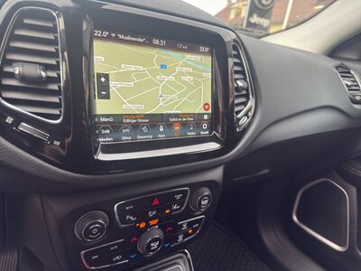 Jeep Compass Gebrauchtwagen