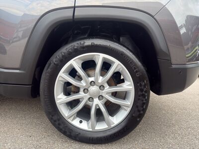 Jeep Compass Gebrauchtwagen