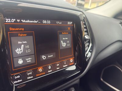 Jeep Compass Gebrauchtwagen