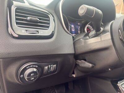 Jeep Compass Gebrauchtwagen