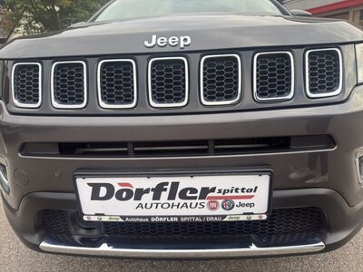 Jeep Compass Gebrauchtwagen