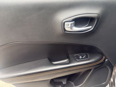 Jeep Compass Gebrauchtwagen