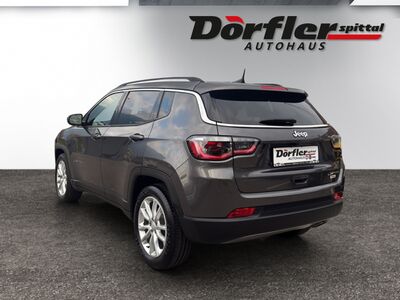 Jeep Compass Gebrauchtwagen
