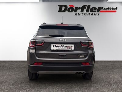 Jeep Compass Gebrauchtwagen