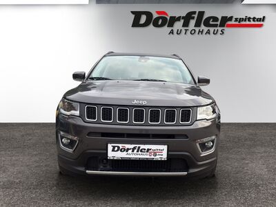 Jeep Compass Gebrauchtwagen