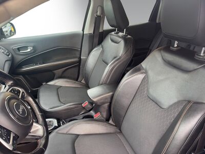 Jeep Compass Gebrauchtwagen