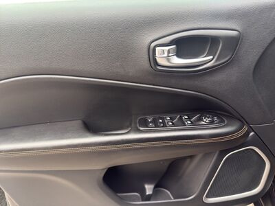 Jeep Compass Gebrauchtwagen
