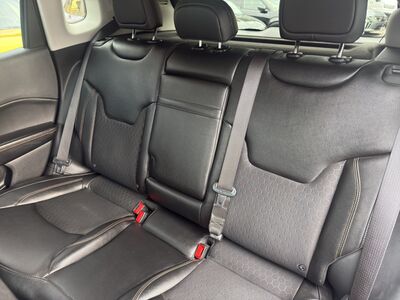 Jeep Compass Gebrauchtwagen