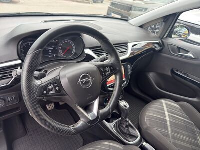 Opel Corsa Gebrauchtwagen Opel Corsa Gebrauchtwagen