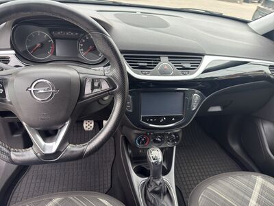 Opel Corsa Gebrauchtwagen Opel Corsa Gebrauchtwagen