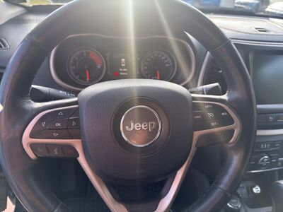 Jeep Cherokee Gebrauchtwagen Jeep Cherokee Gebrauchtwagen