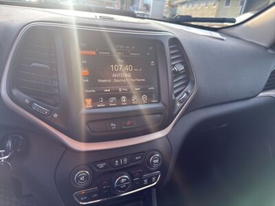 Jeep Cherokee Gebrauchtwagen Jeep Cherokee Gebrauchtwagen