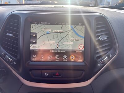 Jeep Cherokee Gebrauchtwagen Jeep Cherokee Gebrauchtwagen