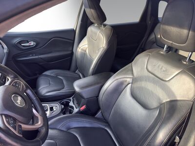 Jeep Cherokee Gebrauchtwagen Jeep Cherokee Gebrauchtwagen
