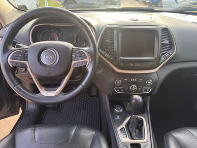 Jeep Cherokee Gebrauchtwagen Jeep Cherokee Gebrauchtwagen