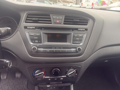 Hyundai i20 Gebrauchtwagen Hyundai i20 Gebrauchtwagen