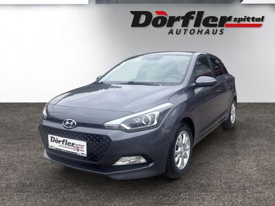 Hyundai i20 Gebrauchtwagen Hyundai i20 Gebrauchtwagen