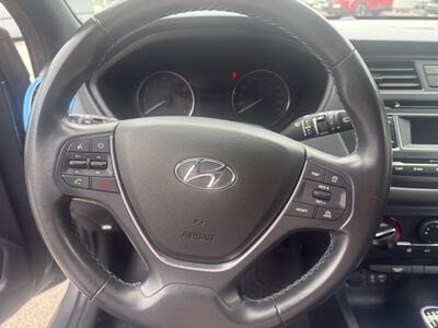 Hyundai i20 Gebrauchtwagen Hyundai i20 Gebrauchtwagen