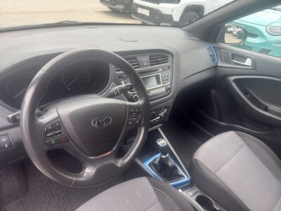Hyundai i20 Gebrauchtwagen Hyundai i20 Gebrauchtwagen