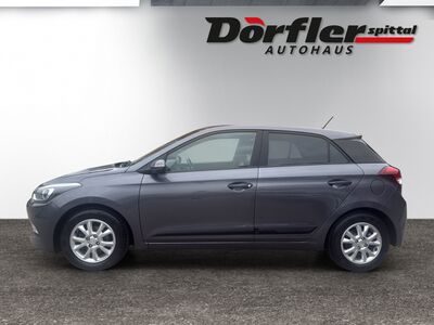 Hyundai i20 Gebrauchtwagen Hyundai i20 Gebrauchtwagen