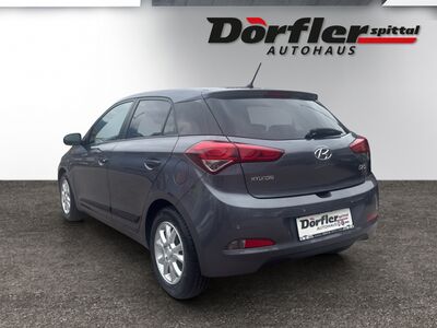 Hyundai i20 Gebrauchtwagen Hyundai i20 Gebrauchtwagen
