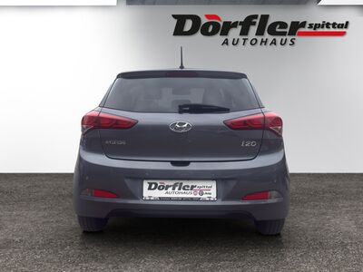 Hyundai i20 Gebrauchtwagen Hyundai i20 Gebrauchtwagen